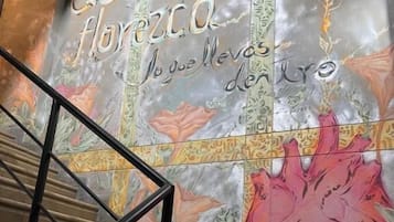 Comfort-Doppelzimmer, Stadtblick | Innenbereich