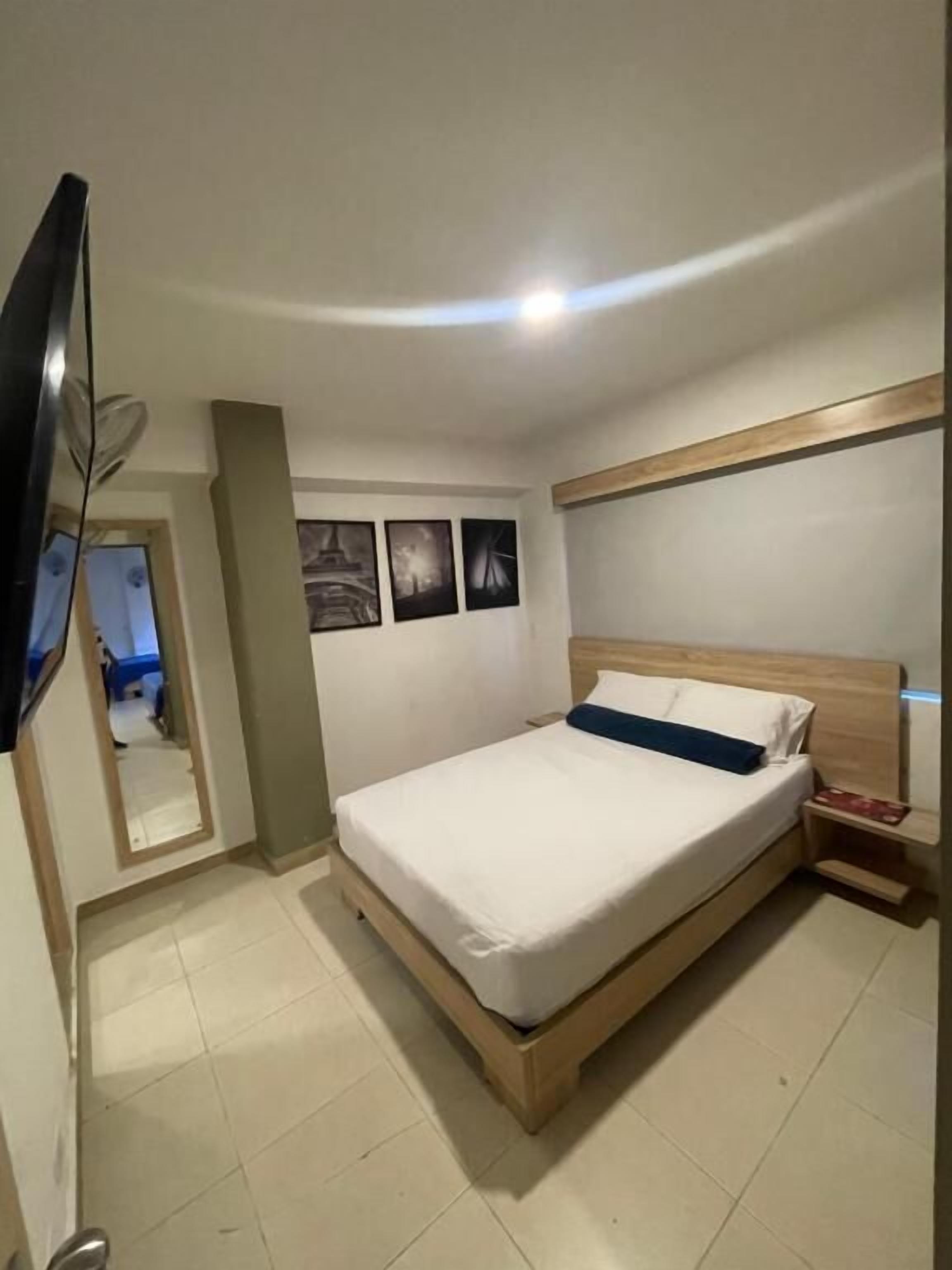 Kamar Double Comfort, pemandangan kota