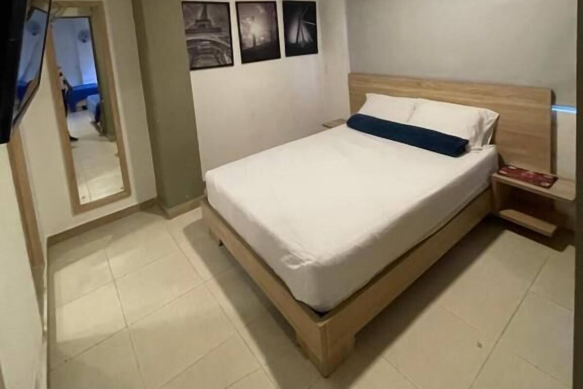 Comfort Double Room, City View