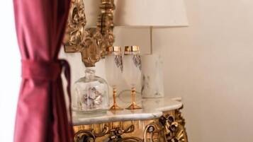 Dobbeltrom – superior | Innvendig detalj