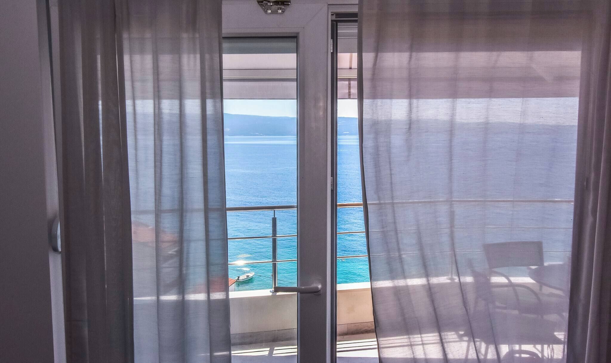 Apartment, 1 Bedroom, Smoking, Balcony | Balcony