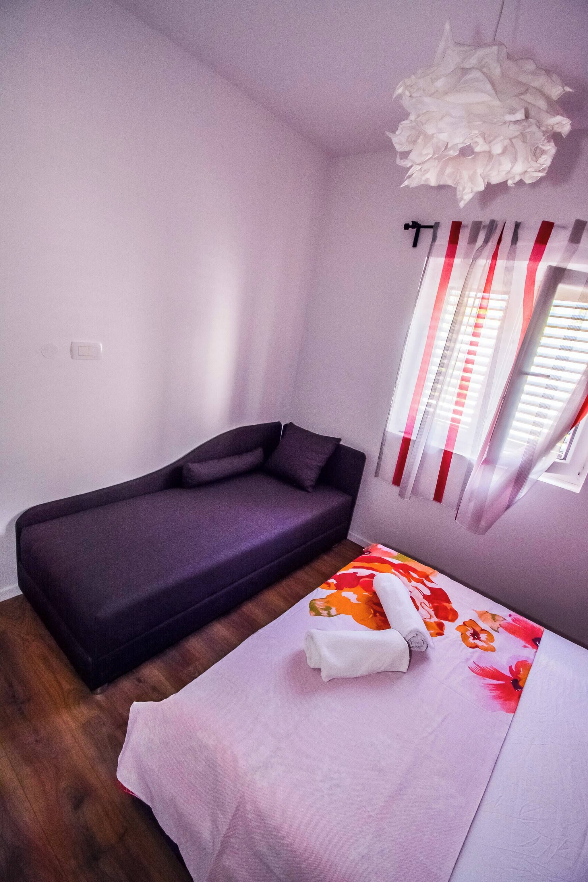 Apartment, 1 Bedroom, Smoking, Balcony | 2 bedrooms