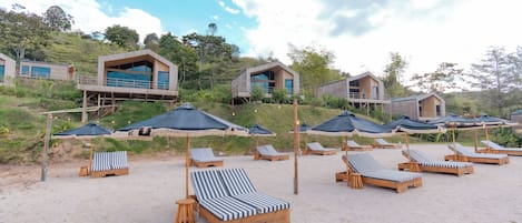 Terrain de lâhĂ©bergement