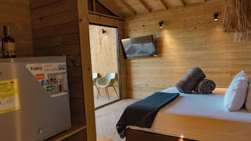 Superior Chalet, Balcony, Lake View