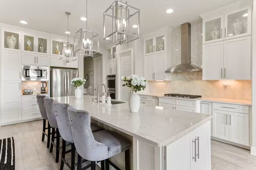 Luxury Stone Oak Hilltop Views/Theater & Game Room