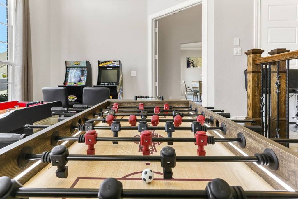 Games room