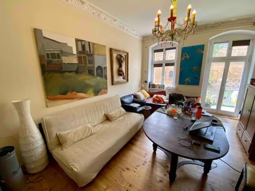 Belle Etage - Mittendrin im Berliner Kulturkiez