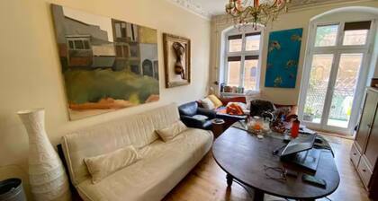 Belle Etage - Mittendrin im Berliner Kulturkiez