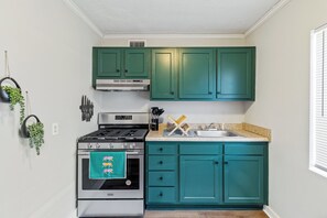 Private kitchen - Tigers Den (Louisville)