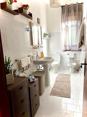 Bathroom - Villa Elara - Canicattini Bagni (Canicattini bagni)