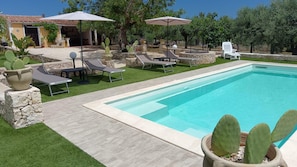 Pool - Villa Elara - Canicattini Bagni (Canicattini bagni)