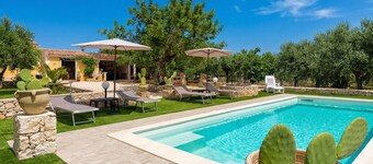 Villa Elara - Canicattini Bagni