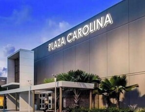 Exterior - Comfortable, quiet apartment! Minutes from the airport, beaches and restaurants (Carolina)