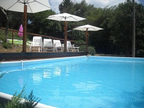 Pool - VILLA Fermi, with pool - FLORENCE (Toscana)