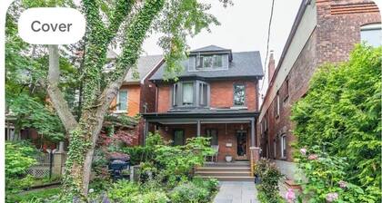 Cozy basement suite in Roncesvalles Parkdale Dundas west
