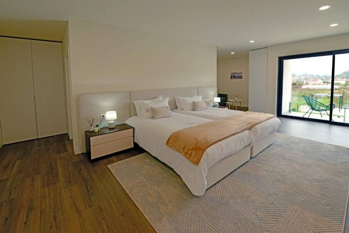 Cottage Cao cấp, quang cảnh núi