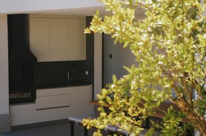 Luxury-Haus, Bergblick | Unterkunftsgelände