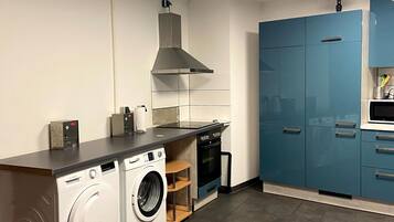 Zimmer, 1 Schlafzimmer | Eigene Küche