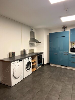 客房, 1 間臥室 | 私人廚房