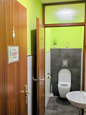 客房, 1 間臥室 | 浴室