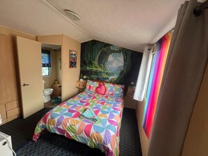 Room - The Rainbow's Nest (Morecambe)
