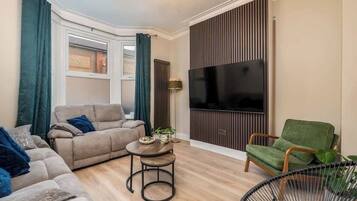 TV, offices