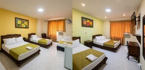 Room - hotel gaudi (Medellín)