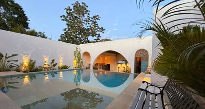 San Miguel Garden House. Honda Tolima. We hope to see you soon!