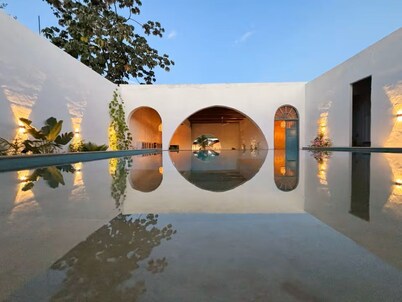 San Miguel Garden House. Honda Tolima. We hope to see you soon!