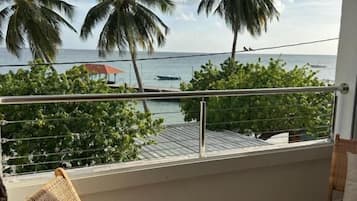 Suíte, vista para o mar | Área da propriedade