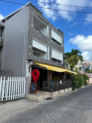 Exterior - Appart'hôtel DLOKOKO (Sainte-Luce)