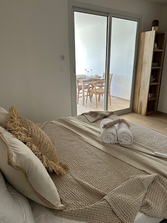 Wifi gratis . Appart'hôtel DLOKOKO