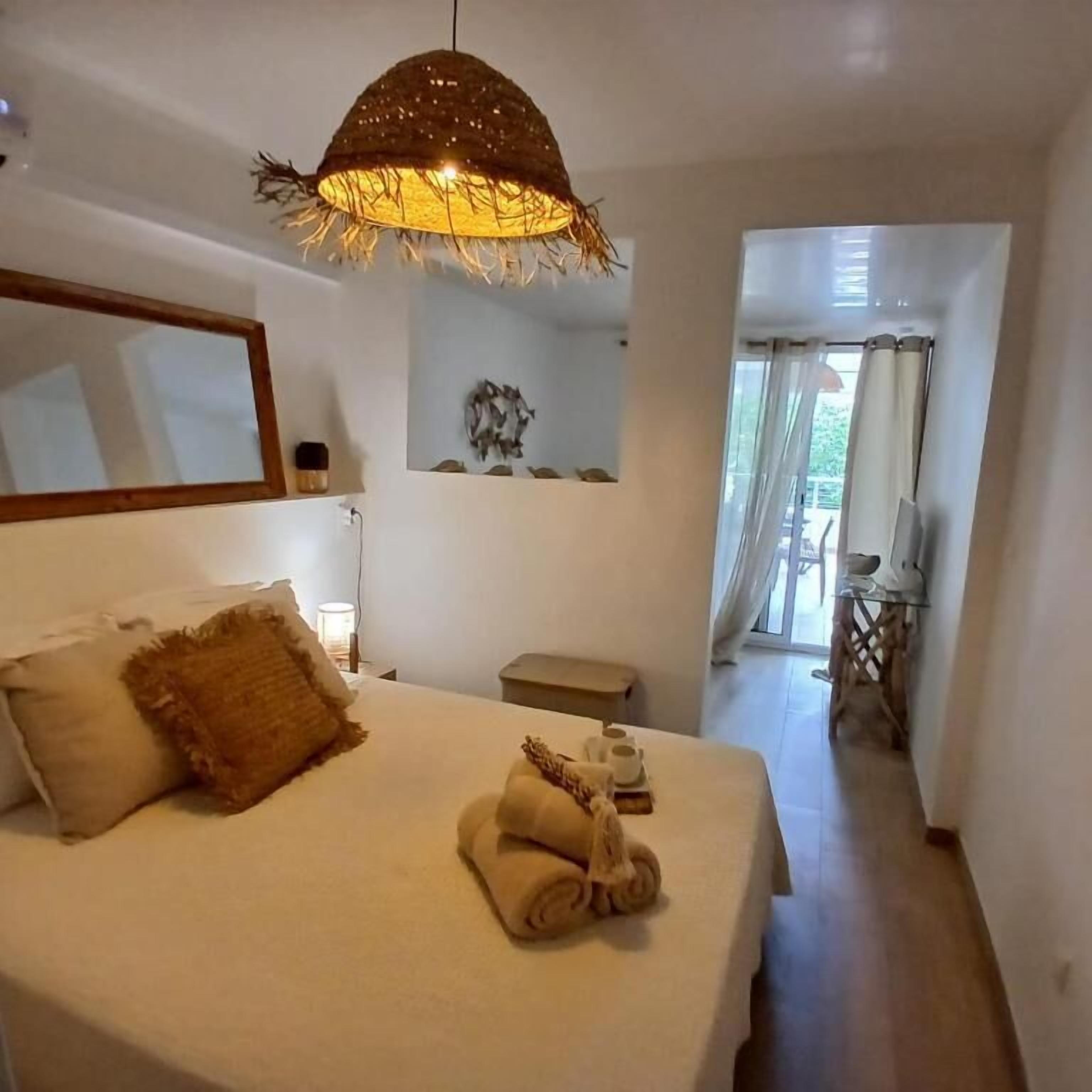 Family Suite, 1 Katil Ratu (Queen) dengan Katil Sofa, Sea View