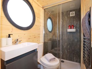 Shower - The Palm (Truro)