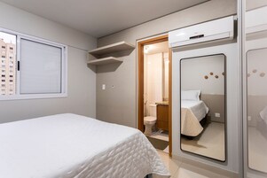 2 habitaciones 