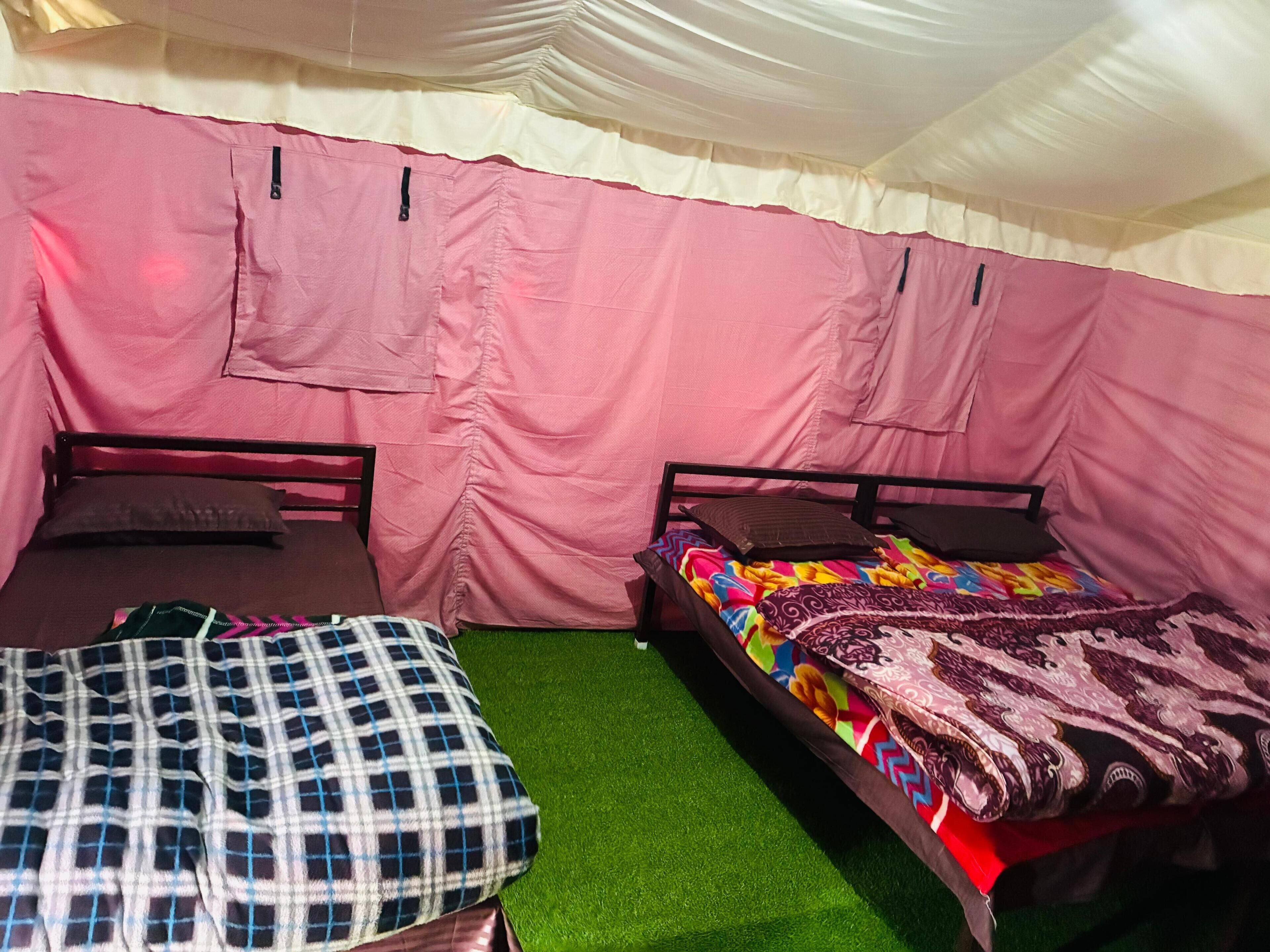 Luxury Quadruple Room