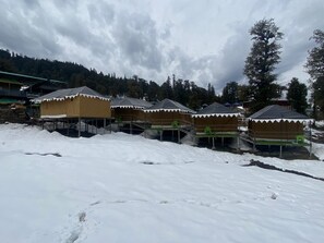 Exterior - Chaukhamba View Camps Chopta (Chopta)