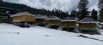 Chaukhamba View Camps Chopta