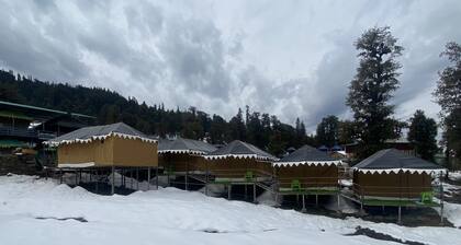Chaukhamba View Camps Chopta