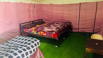 Luksus-dobbelt- eller tomannsrom