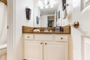 Bathroom - Sunchase #203 with Pool (Gulf Shores)