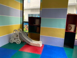Espace pour enfants