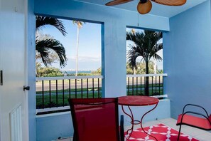 Terrace/patio - Relaxing waterfront retreat (Clearwater)