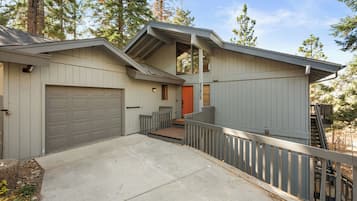 Hus – basic, balkong, fjellutsikt | Eksteriør