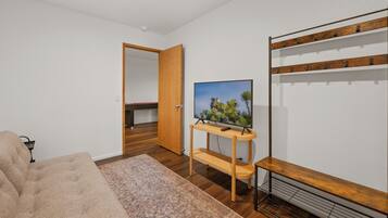 Maison de base, balcon, vue sur la montagne | Aire de séjour