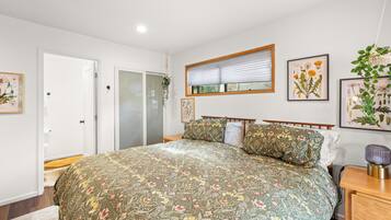 Hus – basic, balkong, fjellutsikt