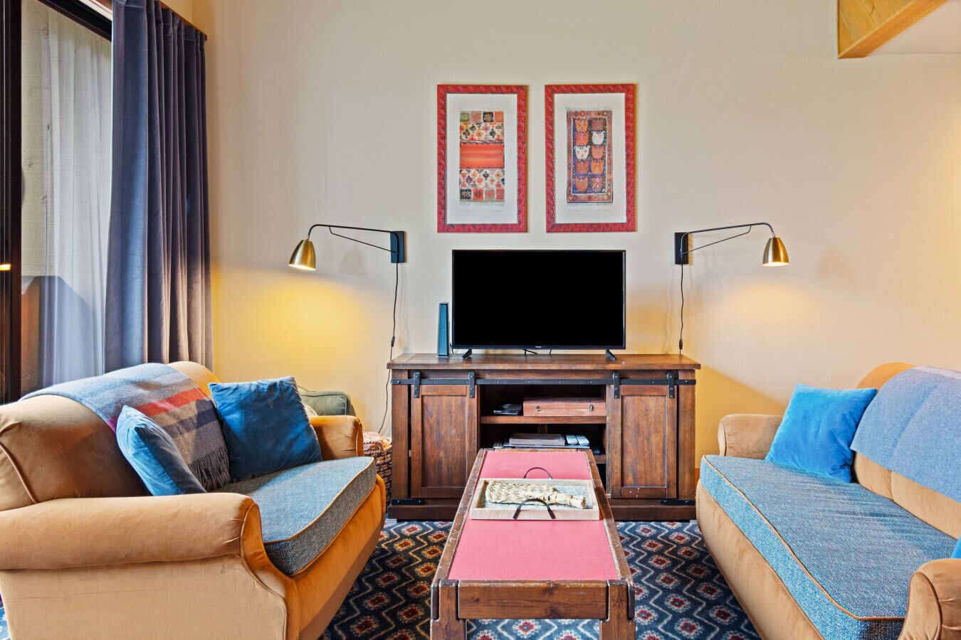 منطقة المعيشة