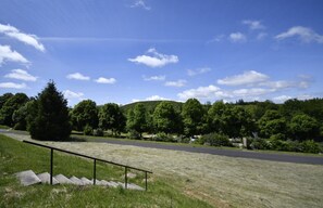 Terrain de l’hébergement 