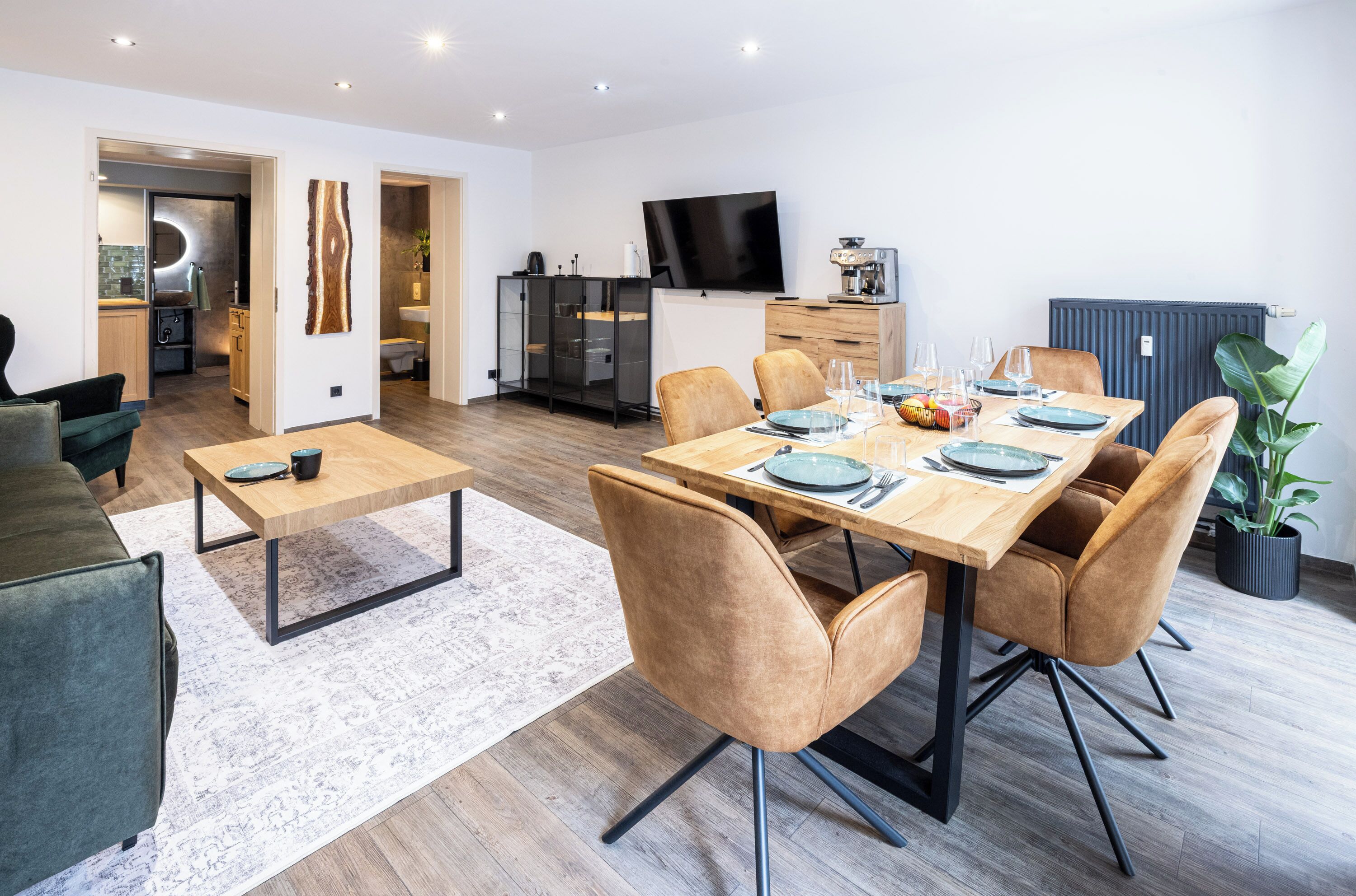 تناول الطعام