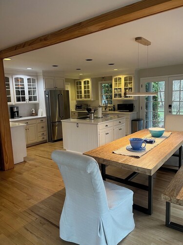 3-bedroom house in peaceful Jamesport- near water, Riverhead, and Shinnecock.